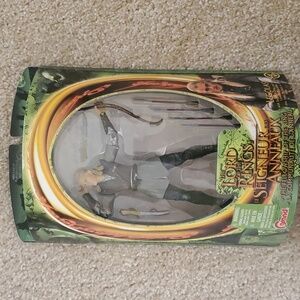 The Lord of the Rings The Fellowship of the Ring Legolas NIB